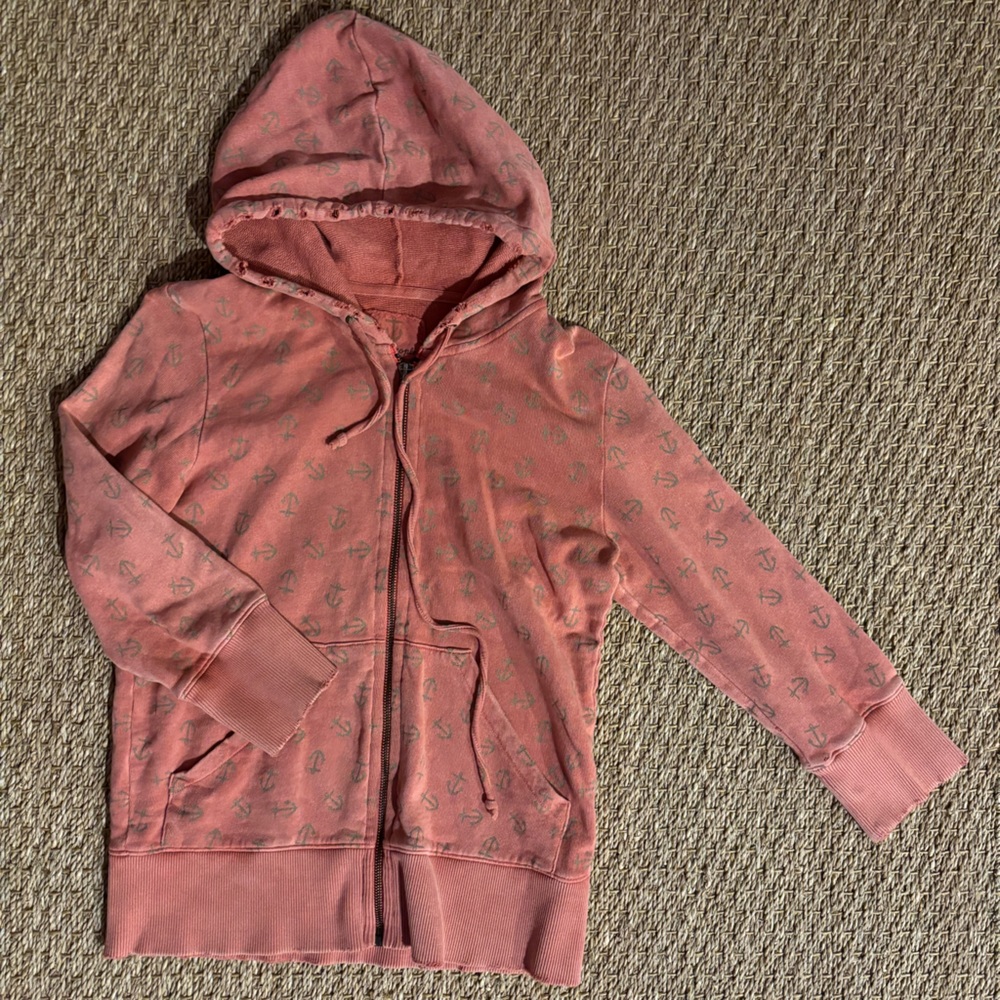 Free People Anchor Boho Jacket